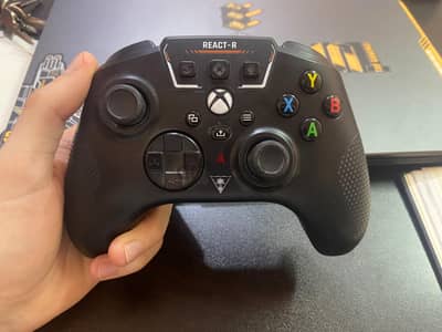 Turtle Beach REACT-R Wired Game Controller