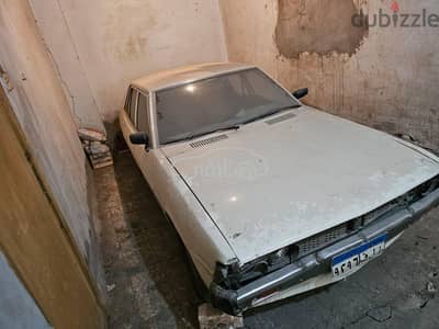 Imported Used Mitsubishi Galant 1977 For Sale Ismailia