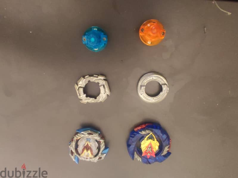 beyblade 4
