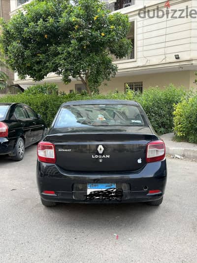 Renault Logan 2017
