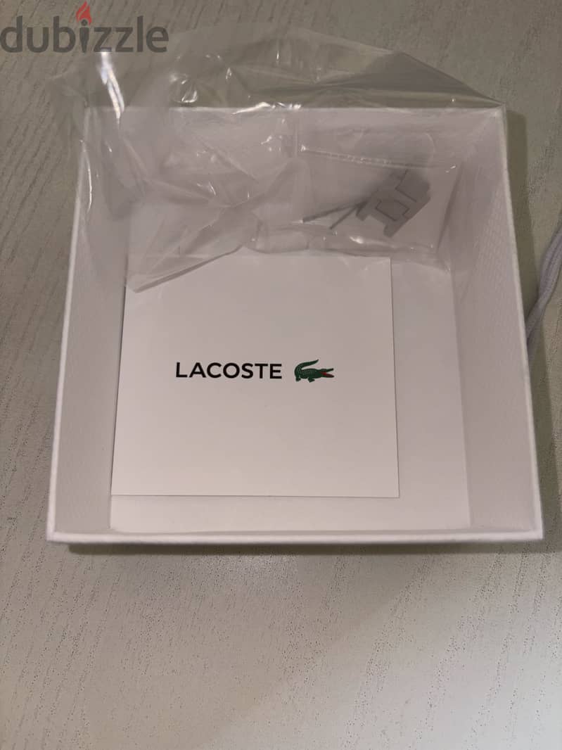 Lacoste Metropole Bracelet 3