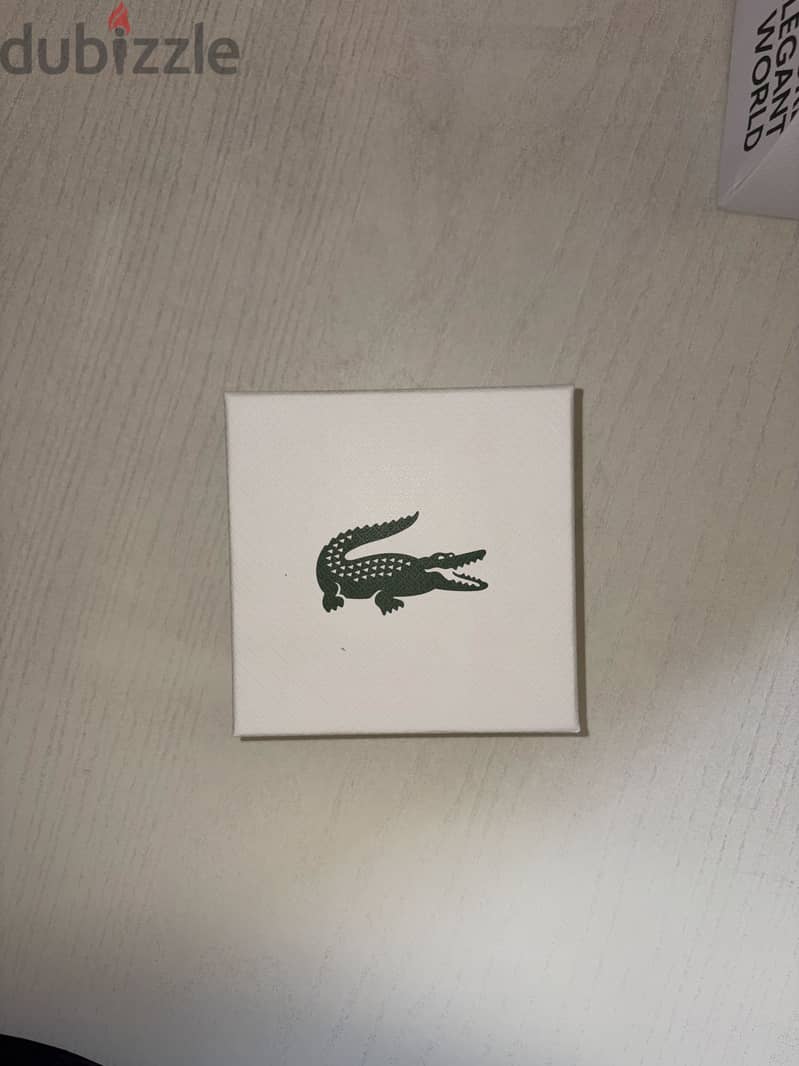 Lacoste Metropole Bracelet 4