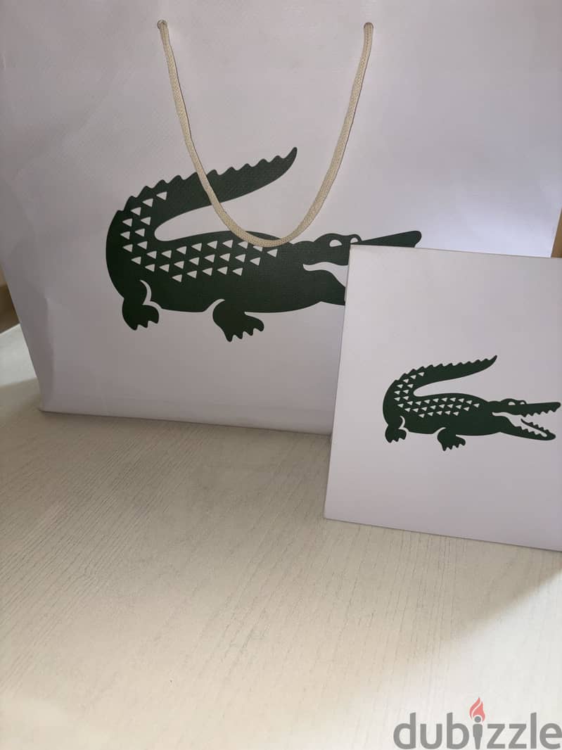 Lacoste Metropole Bracelet 5