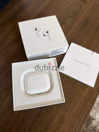 Apple airpods 3
