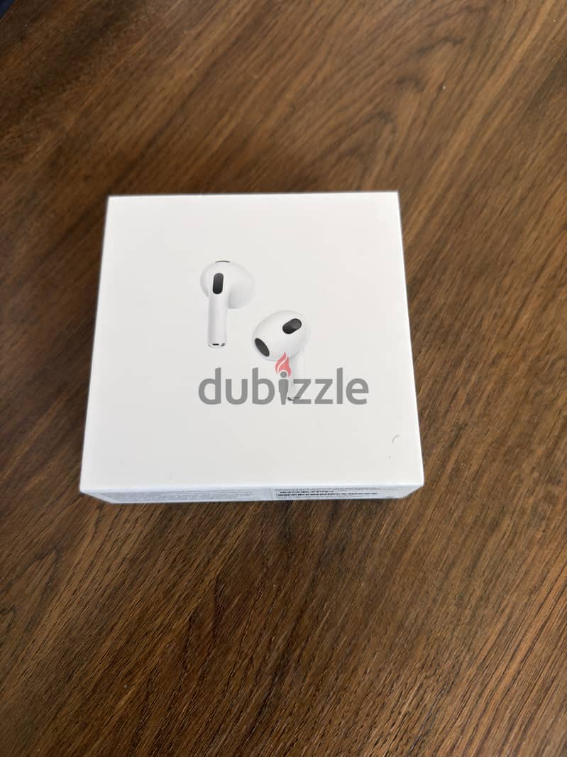 Apple airpods 3 1