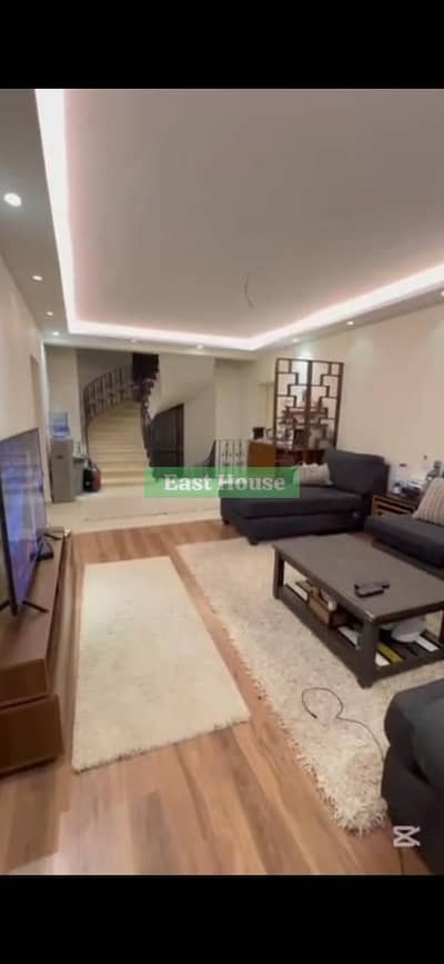 فيلا للبيع في مدينه الرحاب فيلا استاندالون للبيع تشطيب سوبر لوكس