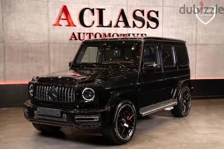 G63 AMG 2022