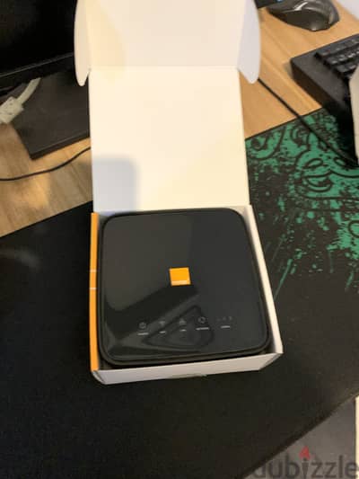 راوتر هوائي اورنج  4G مستعمل