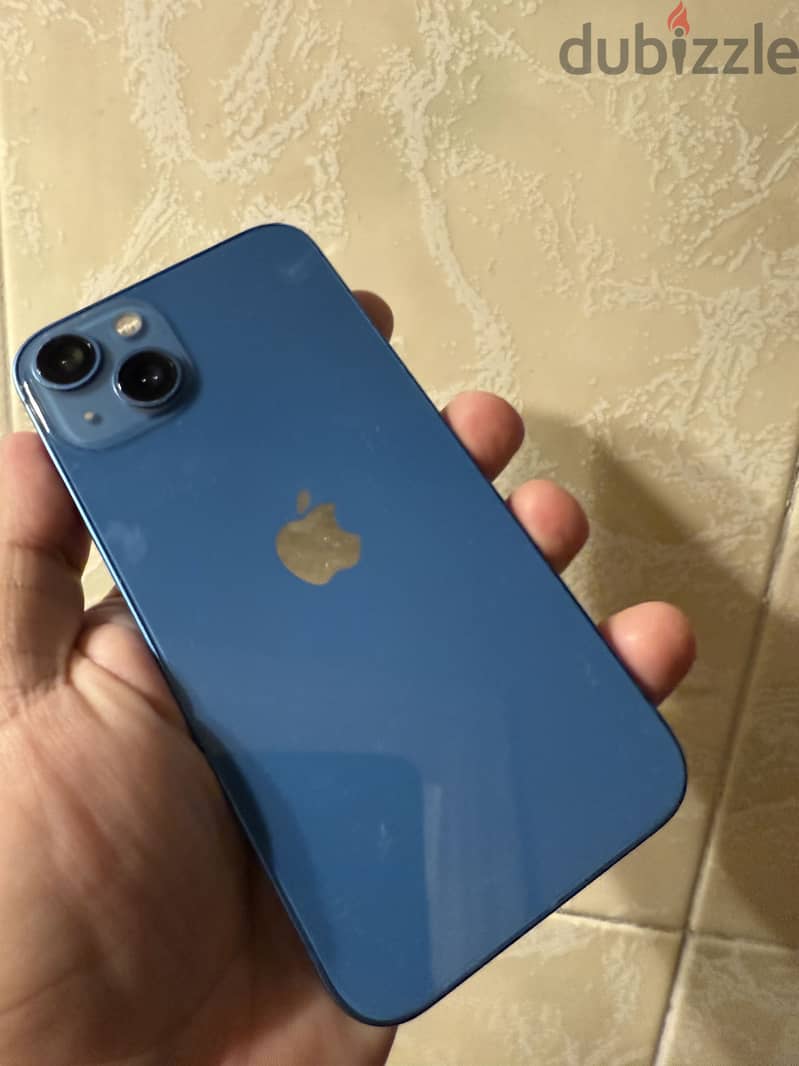 Apple - iPhone 13 128 Blue %70 7