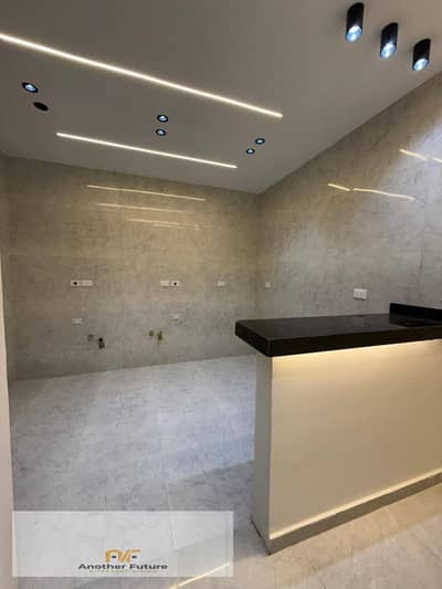 Apartment in Al-Thawra Al-Khadra, on Al-Nozha Street with a 10-year installment plan
