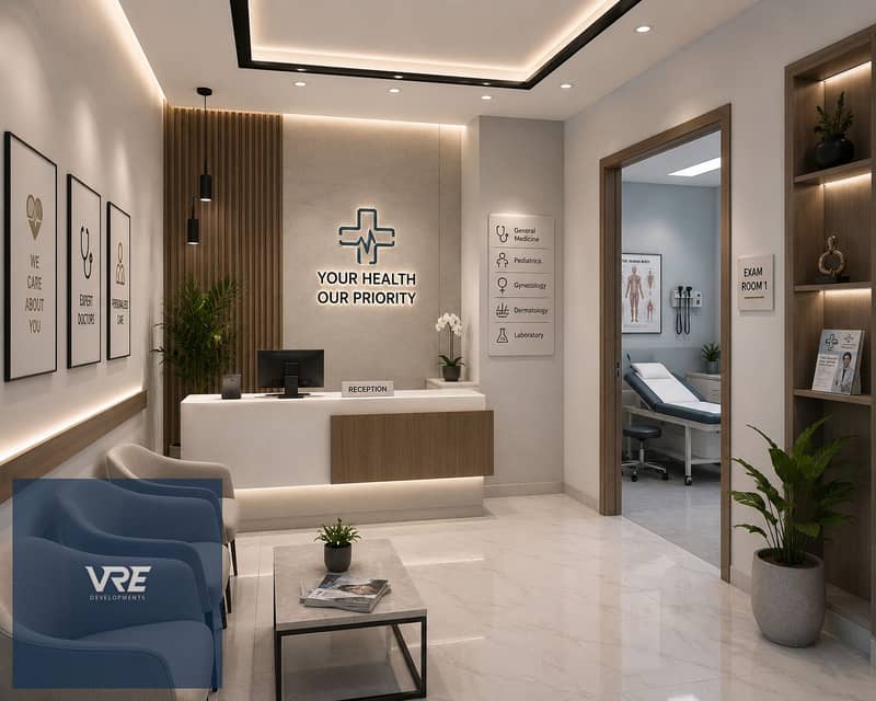 your clinic fully finished with down payment 0 your clinic fully finished with down payment 0