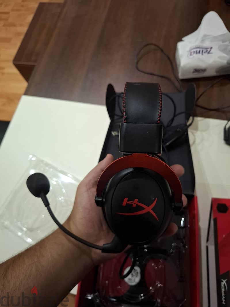 Hyper x cloud 2 1