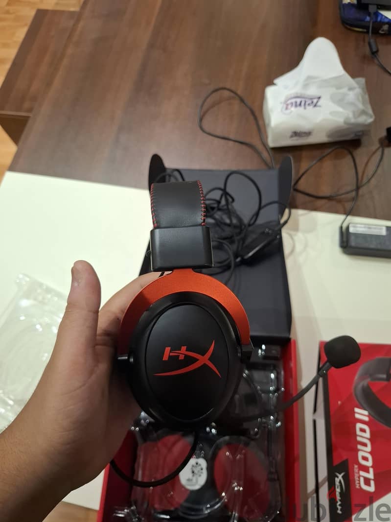 Hyper x cloud 2 2