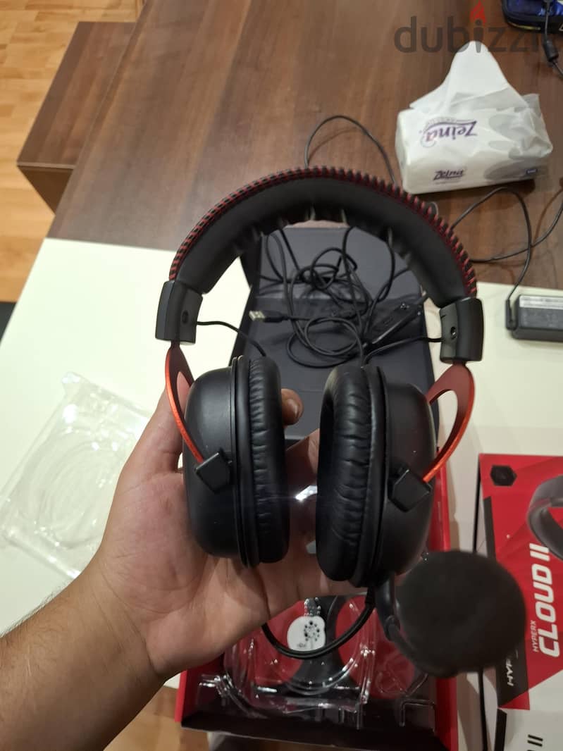 Hyper x cloud 2 4