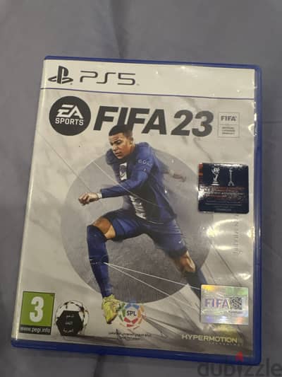 Cd playstion 5 FiFA 23
