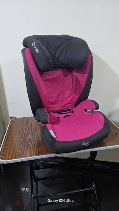 كرسي سيارة أطفال Britax Römer Kidfix