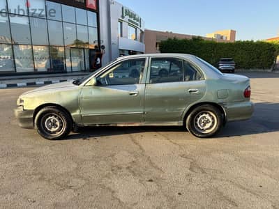 Hyundai Accent 2005 Hyundai Accent 2005