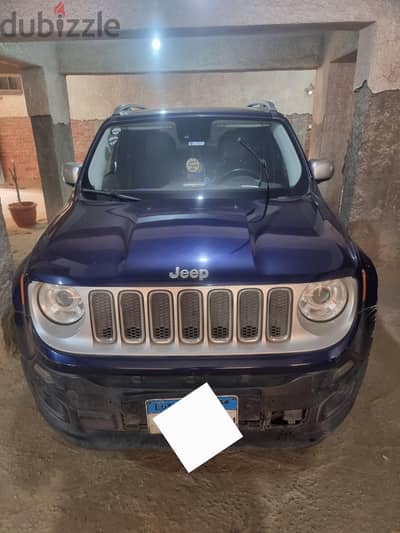 Jeep Renegade 2017