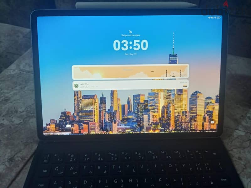 Huawei mate pad 11.5 1