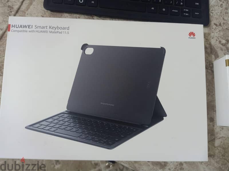 Huawei mate pad 11.5 4