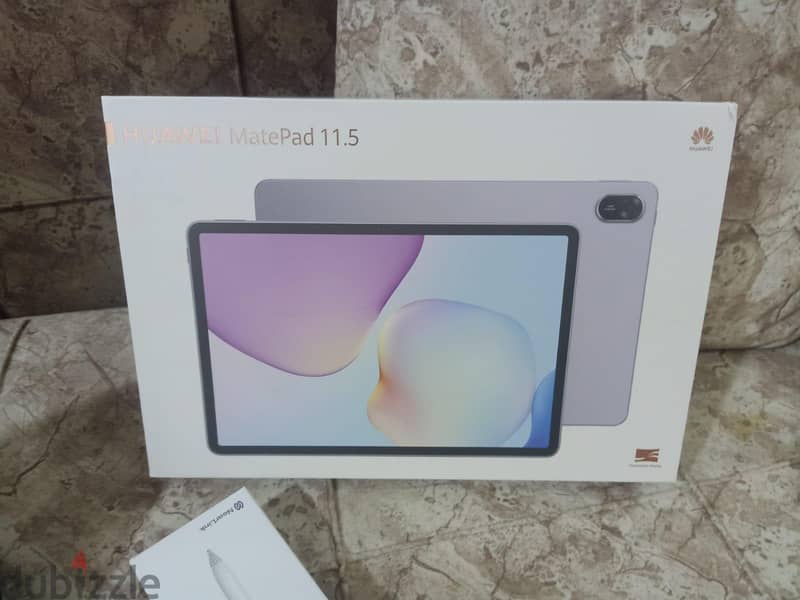 Huawei mate pad 11.5 5