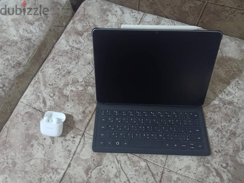 Huawei mate pad 11.5 9