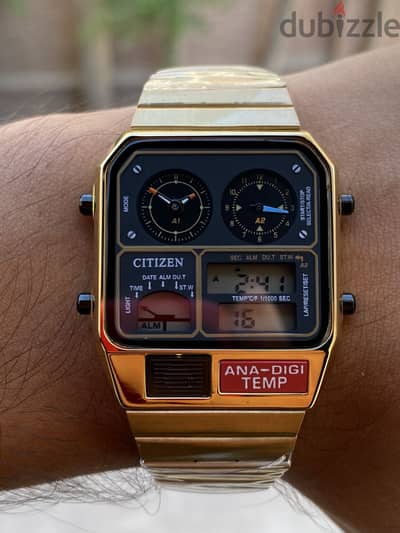 Citizen watch