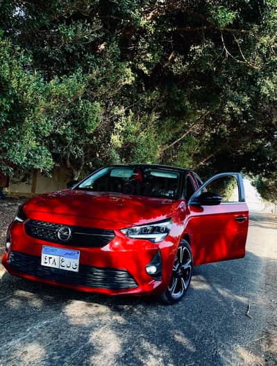 Opel Corsa 2022