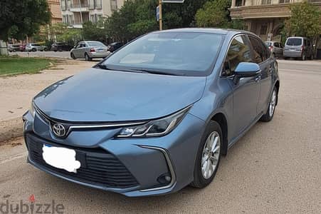 Toyota Corolla 2020