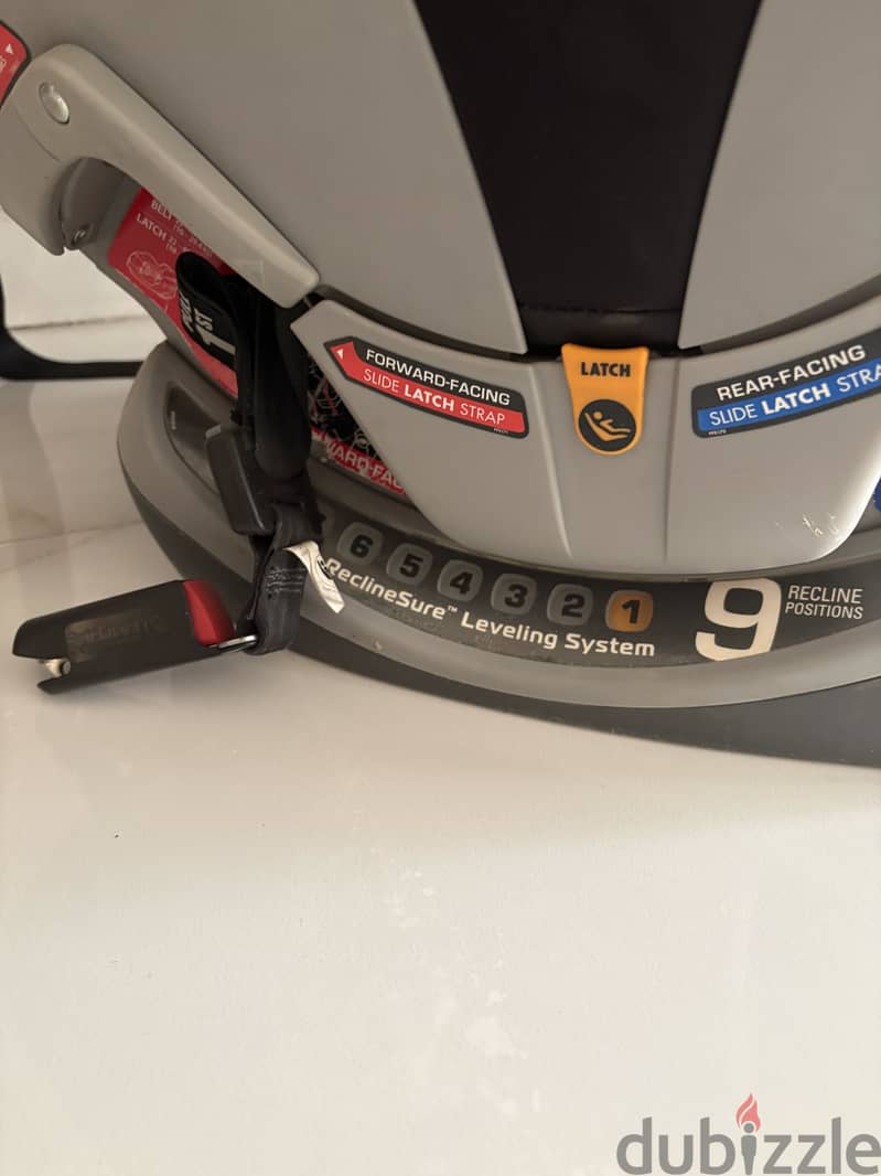 Car seat Chicco original 1