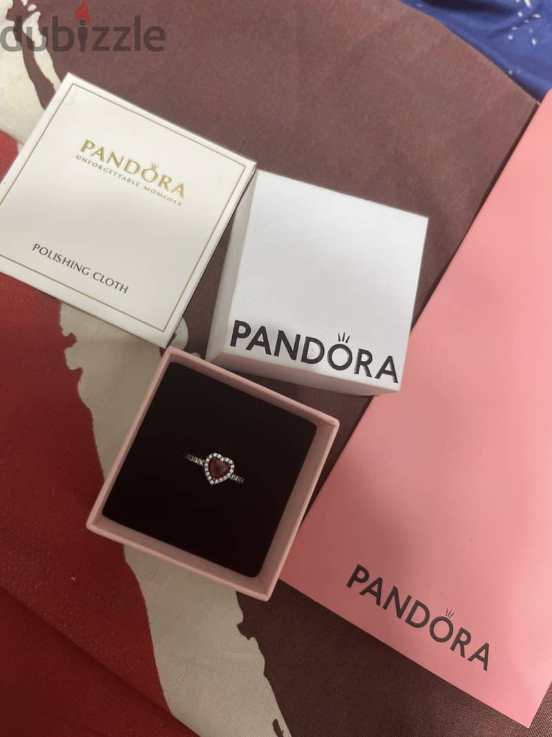 PANDORA RING 1