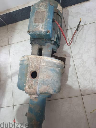 موتور مياه Calpeda NGM 32E إيطالي أصلي 1.5 حصان