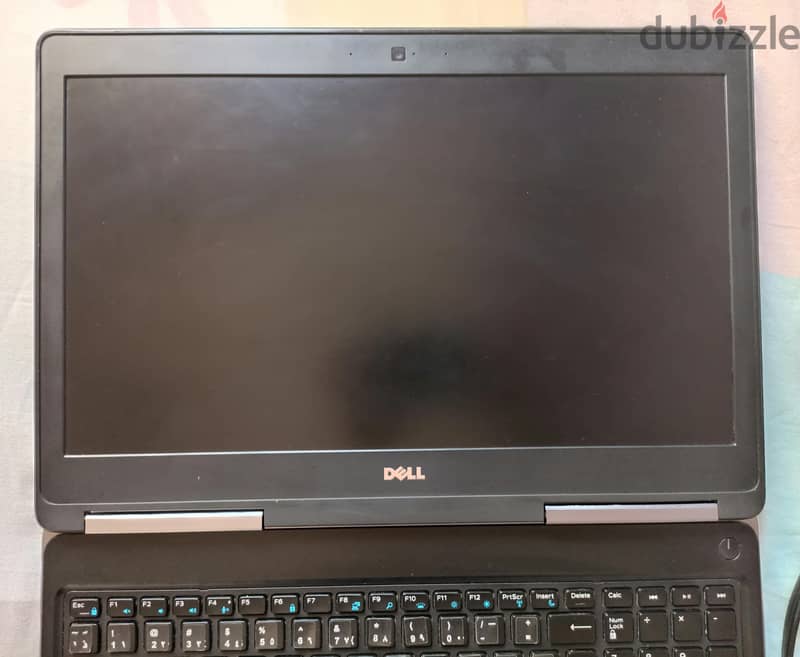 Dell Precision 7510 Workstation 1