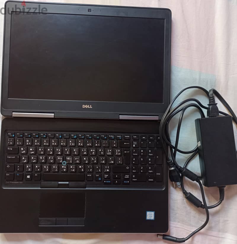 Dell Precision 7510 Workstation 3