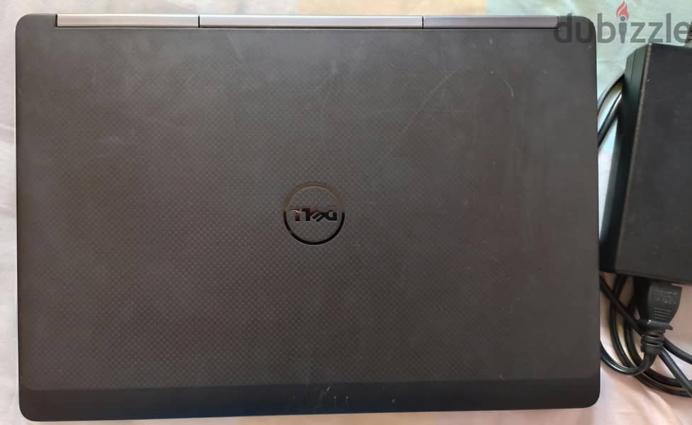 Dell Precision 7510 Workstation 4