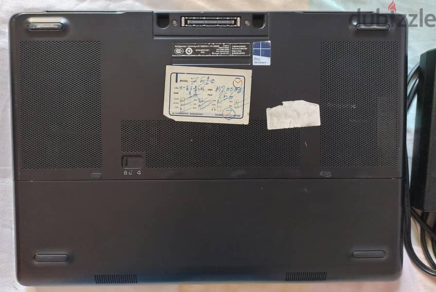 Dell Precision 7510 Workstation 5