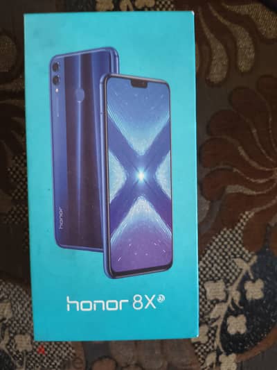 Honor 8X