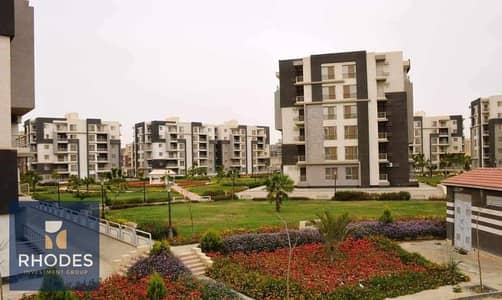 APT ForSale in Janna October 130 sqm with lowest price , for immediately , fully finished & ready for viewing