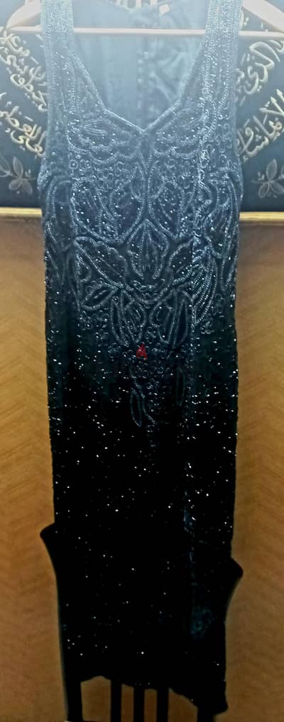 Evening dress