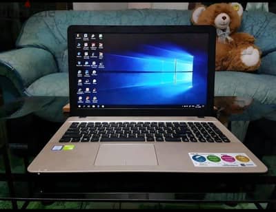 لابتوب ASUS K541U للبيع Intel Core i5-7500U — فرصة ممتازة! 9