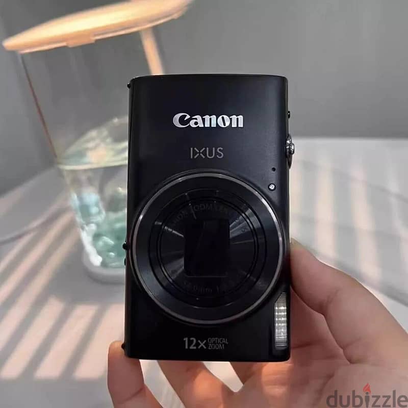 camera canon IXUS 285 HS 1