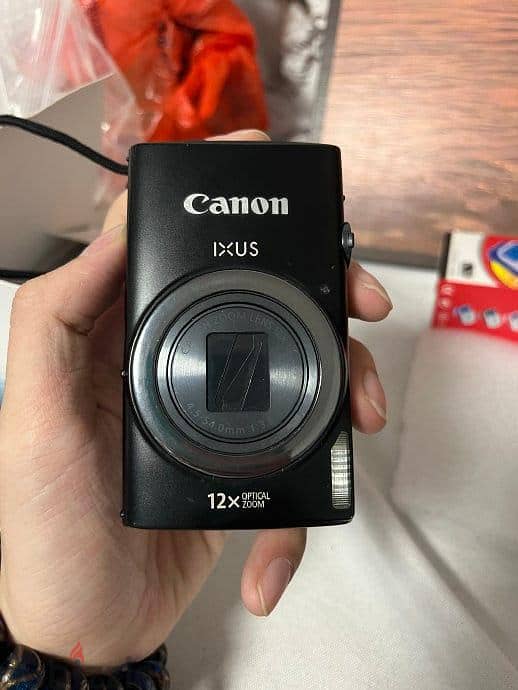 camera canon IXUS 285 HS 3