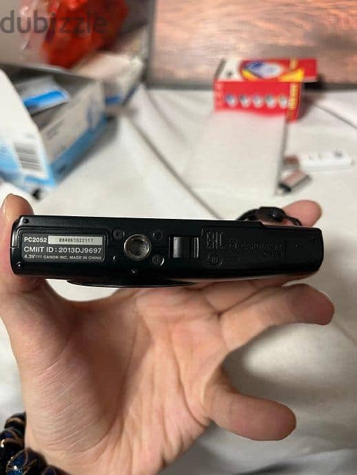 camera canon IXUS 285 HS 5