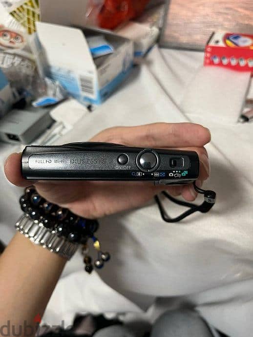 camera canon IXUS 285 HS 6