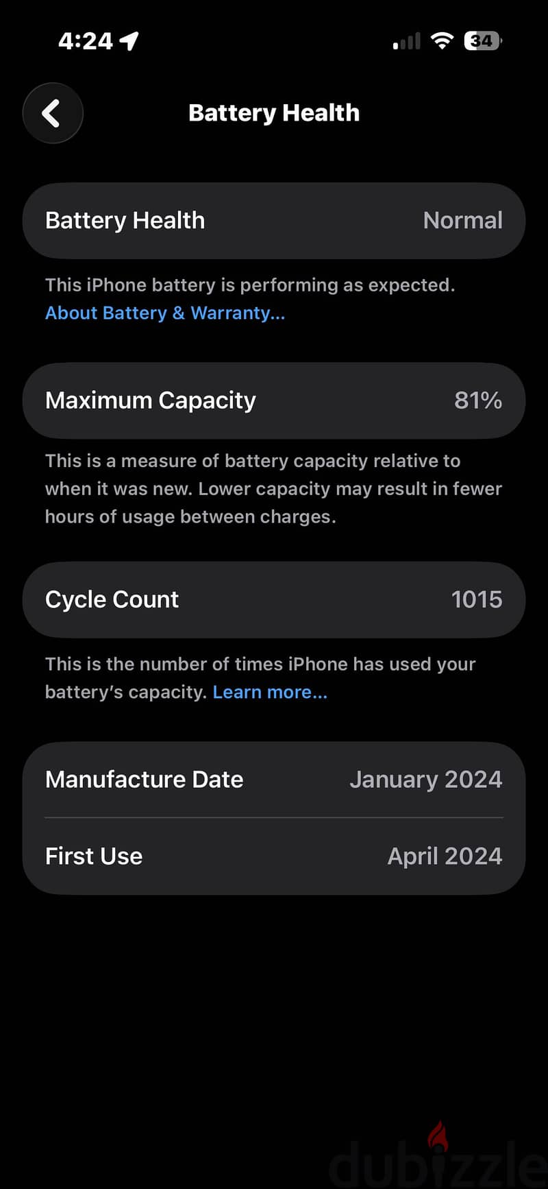 Apple - iPhone 15 Pro 4