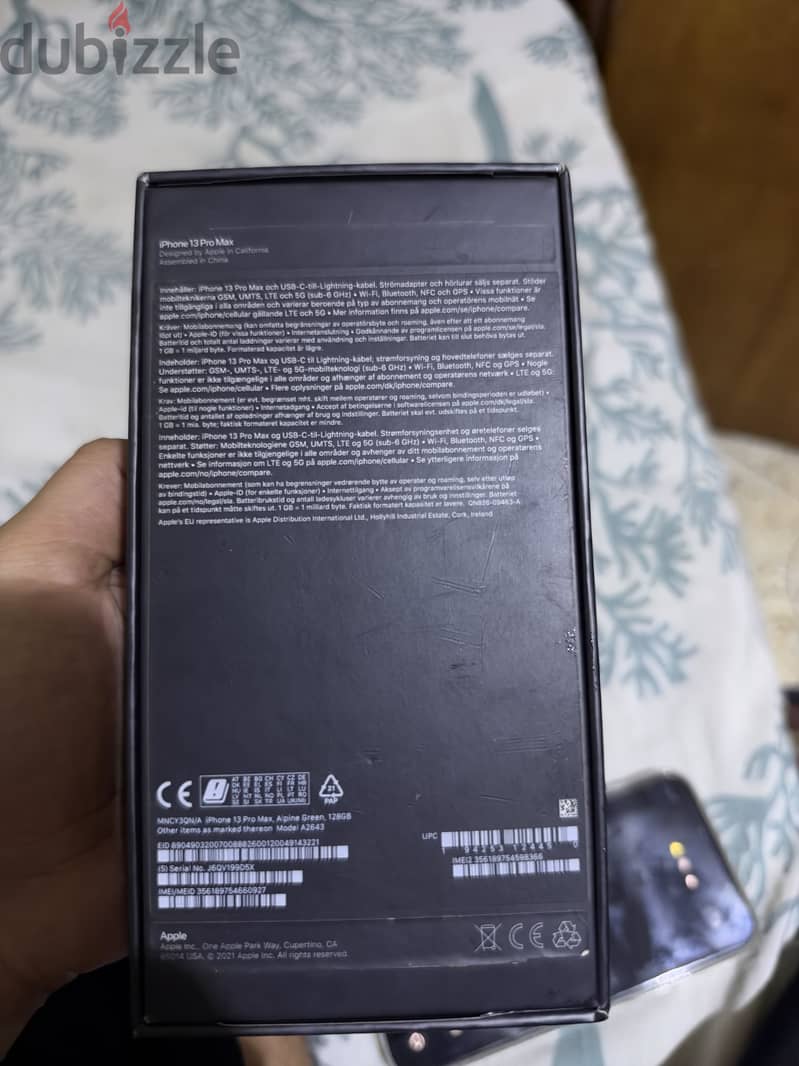 Apple - iPhone 13 Pro Max 3