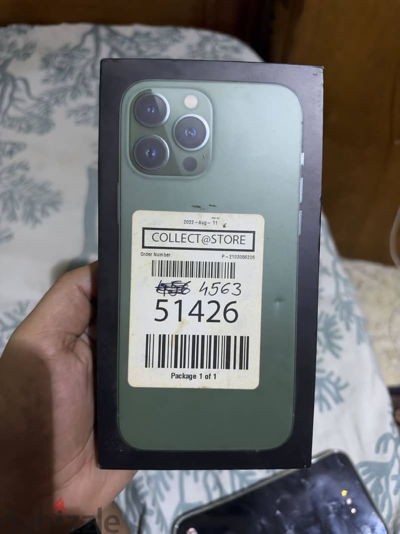 Apple - iPhone 13 Pro Max 6