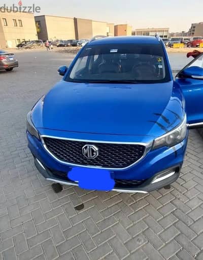 MG ZS 2021