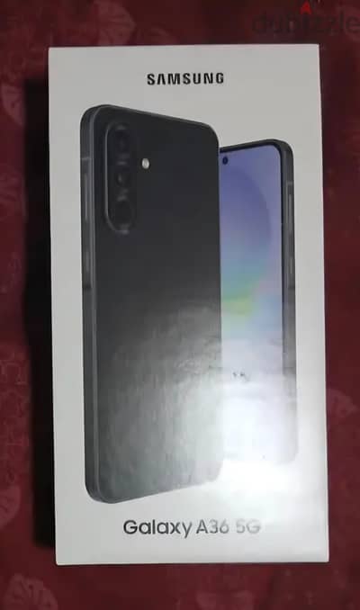 سامسونج  A36 زيرو