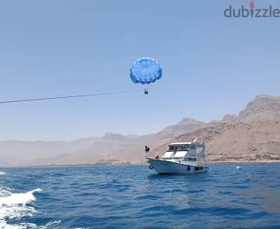 تاجير يخت للرحلات في العين السخنة